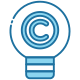 版权 icon