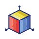 3d Model icon