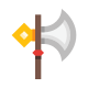 Battle axe icon