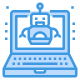 Robot icon