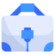 Briefcase icon