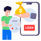 Loan icon