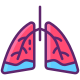 Pneumonia icon