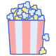 Pop Corn icon