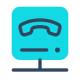 Passerelle de VoIP icon