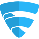 F-Secure corporation a Finnish cyber security and privacy company icon