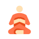 Meditation Skin Type 1 icon