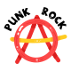 Anarchist Symbol icon