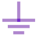 Ground Symbol icon