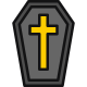 Coffin icon