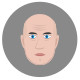 Bald Man icon