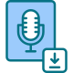 Podcast icon