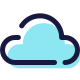 Cloud icon