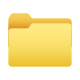 fichier-dossier-emoji icon