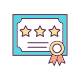 Education Certificate icon