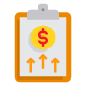 Financial Report icon