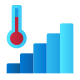 changement climatique icon