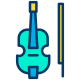 Violoncello icon