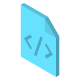 Codedatei icon