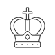 Crown icon