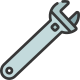 Adjustable icon