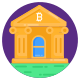 Bank icon