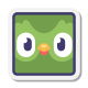 Duolingo-Logo icon