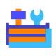 Full Tool Storage Box icon