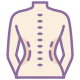 Female Back icon