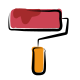 ローラーブラシ icon