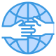 Global Partnership icon