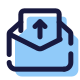 Open email icon