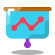 Financial Dynamic Presentation icon