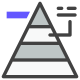 Pyramid icon