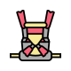 Baby Carrier icon