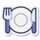 식기 icon