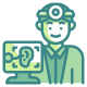 Otolaryngologist icon