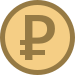 Rouble icon