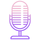 Mic icon