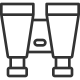 Binoculars icon