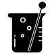 Chemical Measuring Cup icon