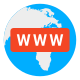 World Wide Web icon