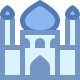 Mosque icon