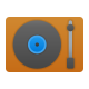 tourne-disque icon