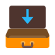 Pack Luggage icon