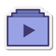 Video Playlist icon