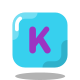 Kキー icon