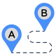 Ab Location icon