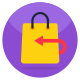 Parcel Return icon