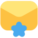 Favorite Mail icon